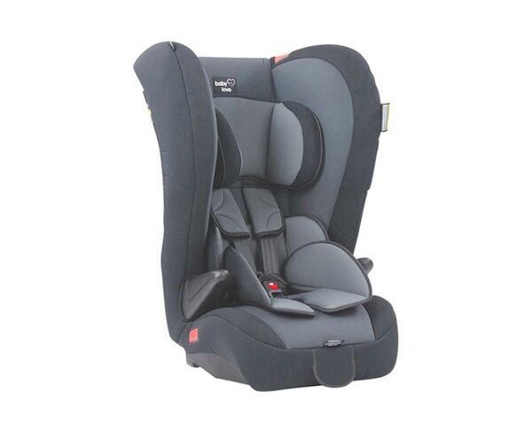 BabyLove Ezy Combo II Booster - Black